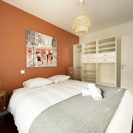 Le Patio De La Reine Berthe - Parking Included Apartment Chartres Exterior foto