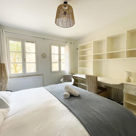Le Patio De La Reine Berthe - Parking Included Apartment Chartres Exterior foto