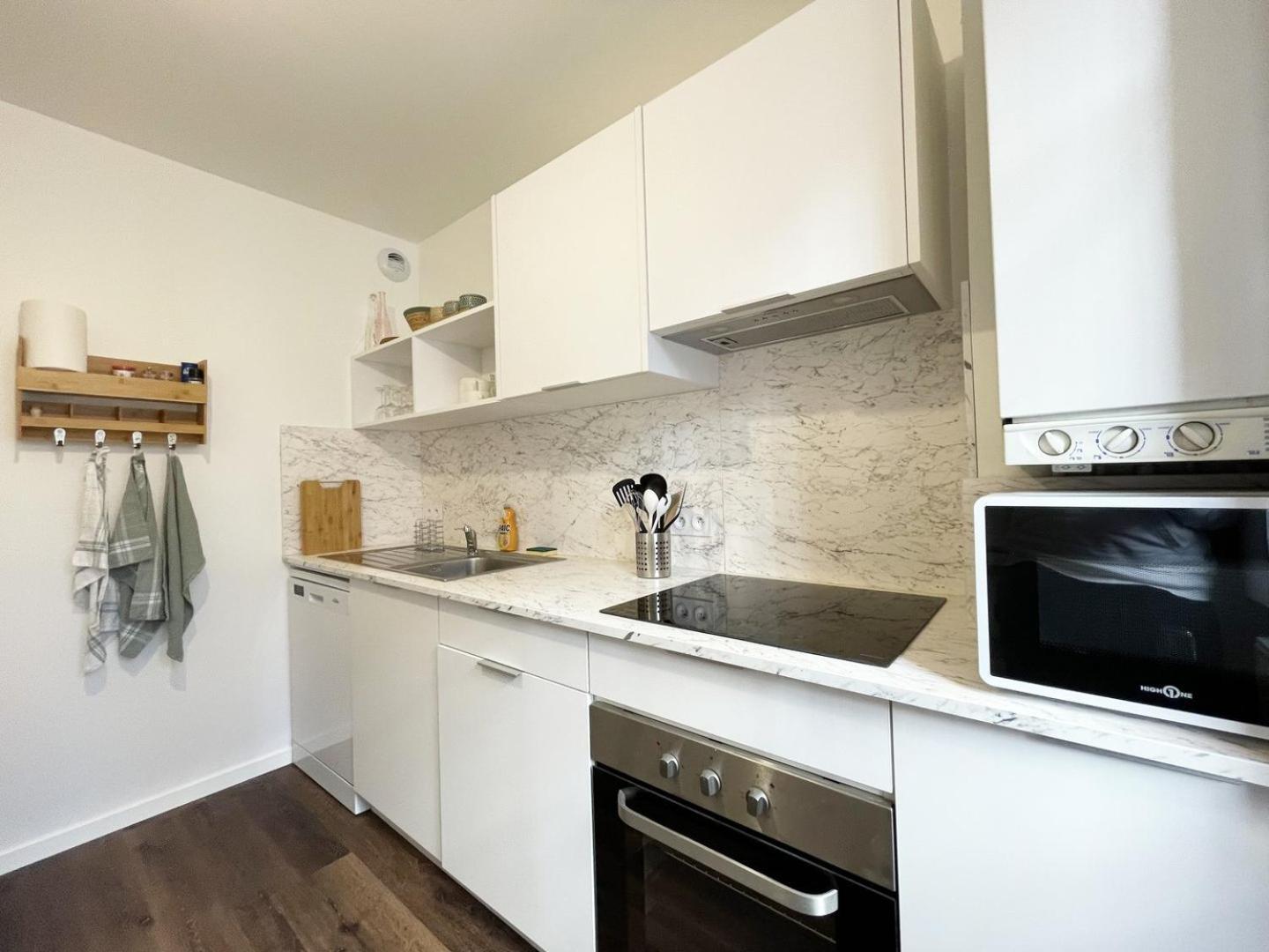 Le Patio De La Reine Berthe - Parking Included Apartment Chartres Exterior foto