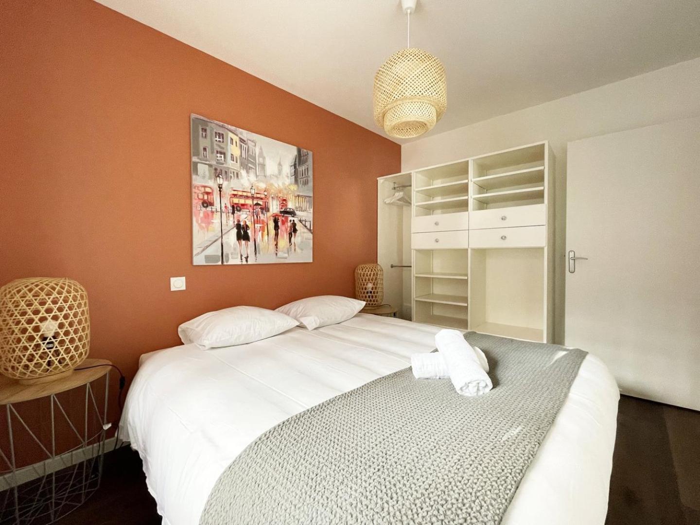 Le Patio De La Reine Berthe - Parking Included Apartment Chartres Exterior foto
