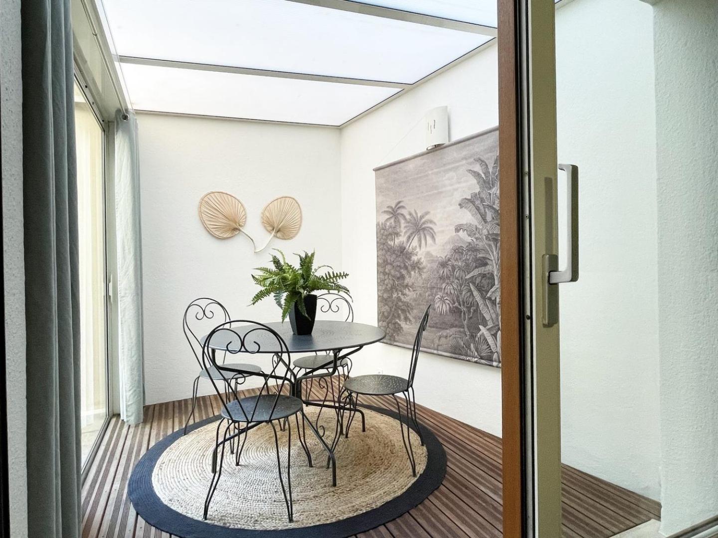 Le Patio De La Reine Berthe - Parking Included Apartment Chartres Exterior foto
